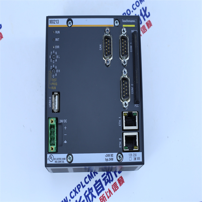 BACHMANN  MX213