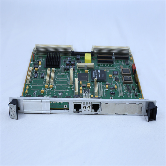 MOTOROLA MVME2100