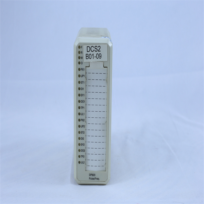 ABB DP820