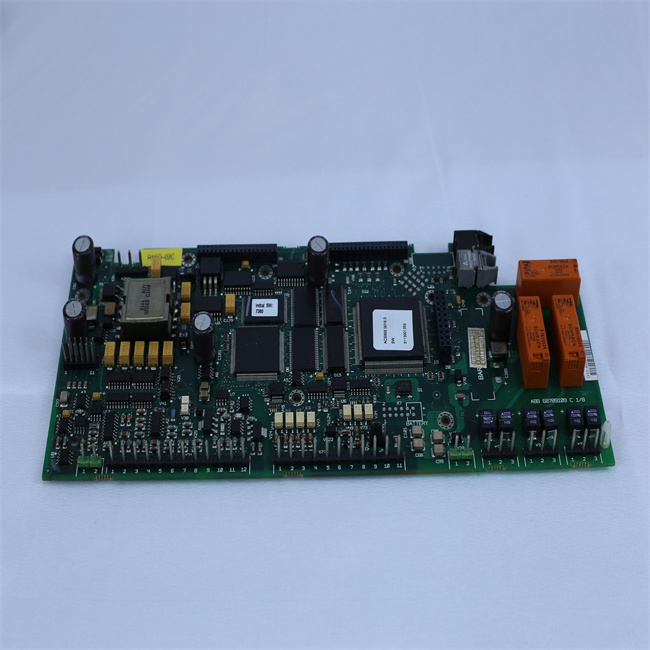 ABB ACS800 0016-3