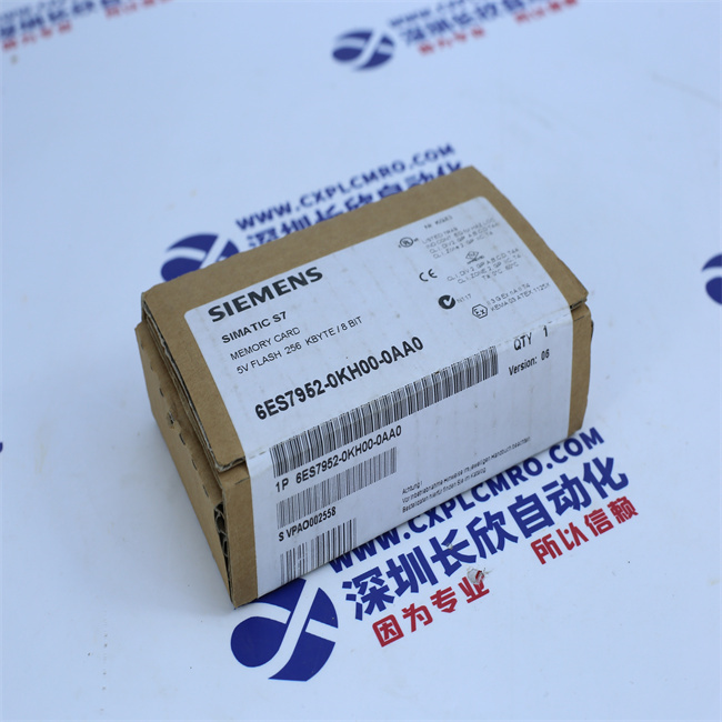 Siemens 6ES7952-0KH00-0AA0