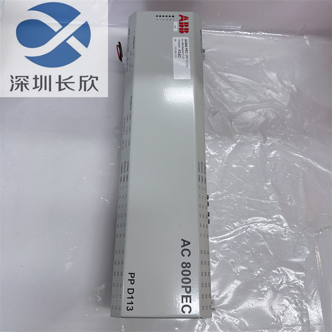 ABB PPD113B03-26-100110 3BHE023584R2634