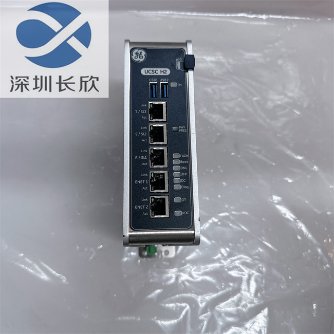 GE  IS420UCSCH2A-C-V0.1-A