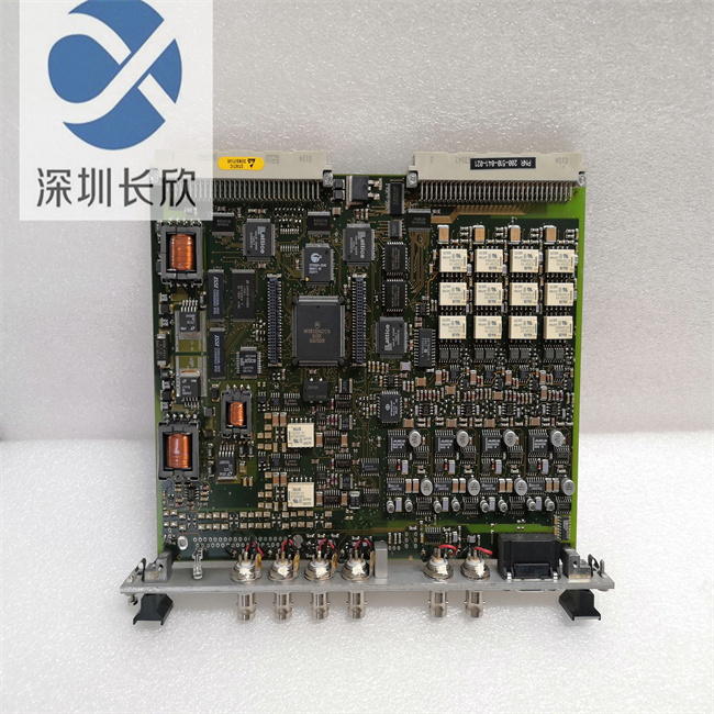 Vibro-meter 200-510-041-021 200-510-111-021 VM600 MPC4 