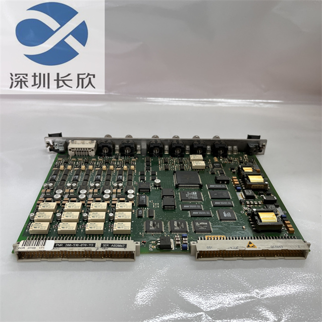 Vibro-meter 200-510-070-113 200-510-111-034 VM600 MPC4