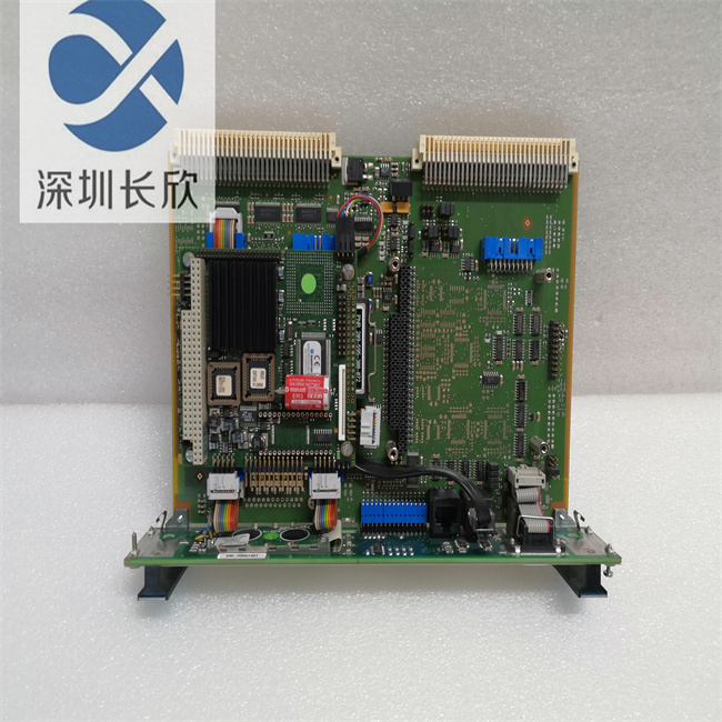 Vibro-meter 200-595-100-014 200-595-072-122 VM600 CPUM 