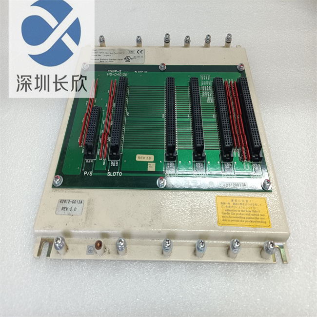 RELIANCE ELECTRIC S-D4012