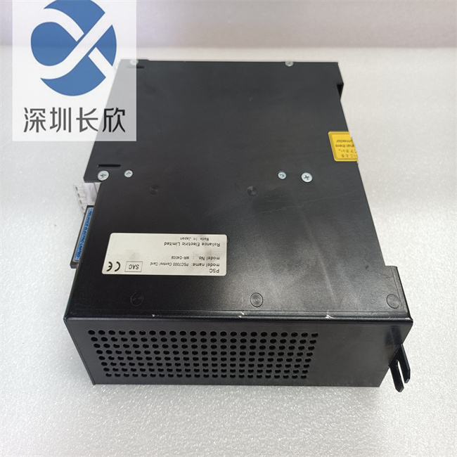 RELIANCE ELECTRIC WR-D4008