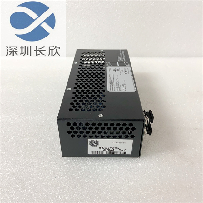 GE  IS420ESWBH2A