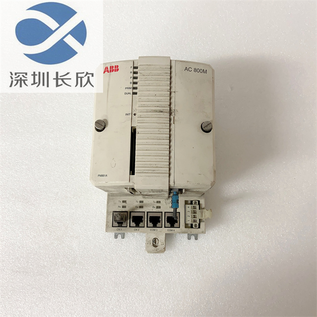 ABB  PM861AK01 3BSE018157R1