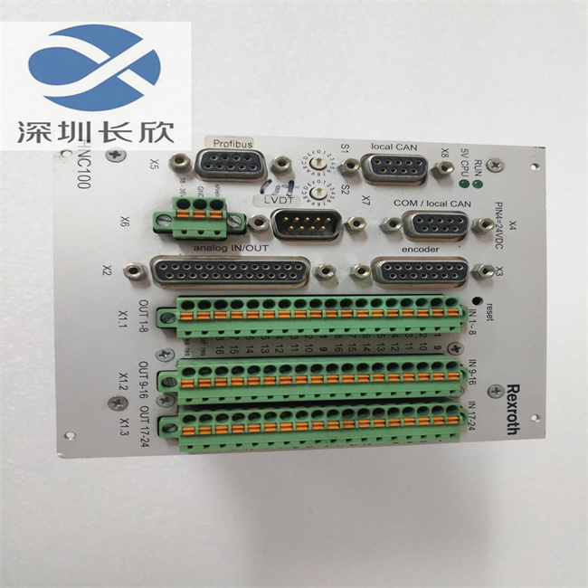 REXRTOH SYHNC100-NIB-2X W-24-P-D-E23-A012 R900978416 