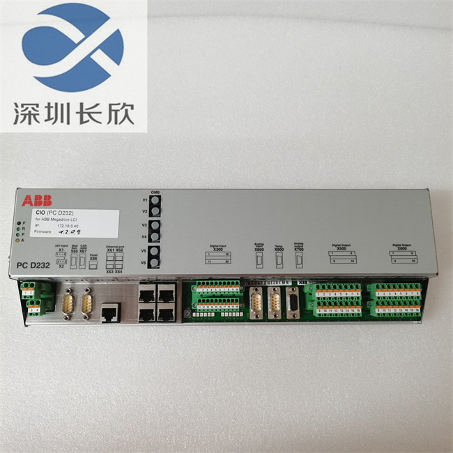 ABB PCD232A 3BHE022293R0101