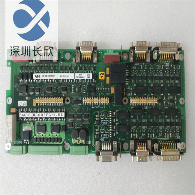 ABB UAD142A01 3BHE012551R0001 