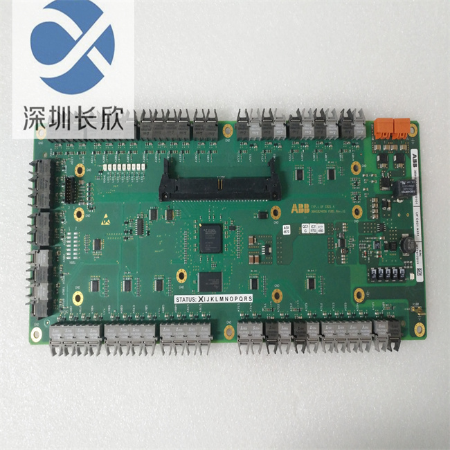 ABB UFC921A101 3BHE024855R0101 
