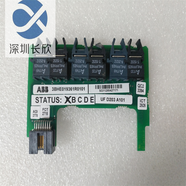 ABB UFD203A101 3BHE019361R0101 