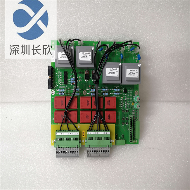ABB 3ASC25H208 DATX100 