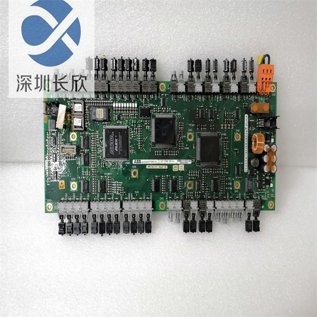 ABB UFC760BE141 3BHE004573R0141 