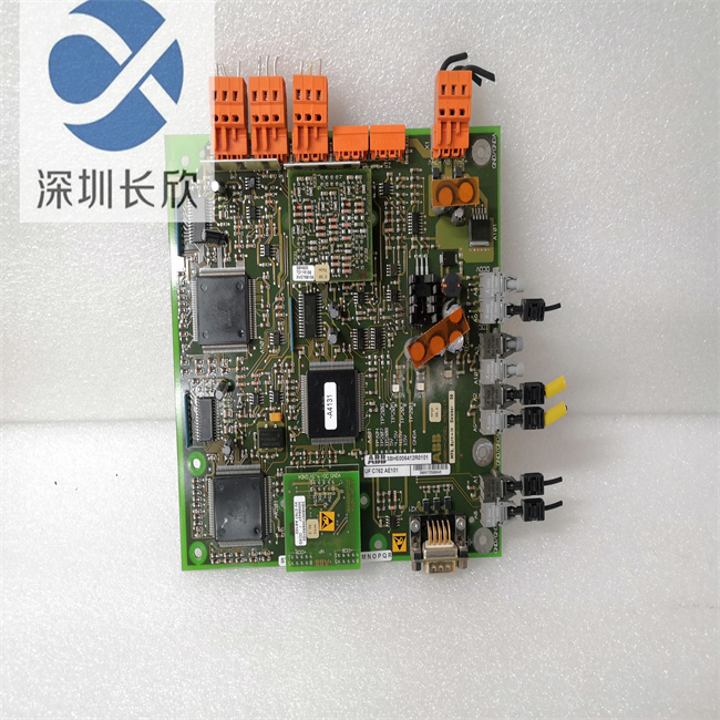 ABB UFC762AE101 3BHE006412R0101 