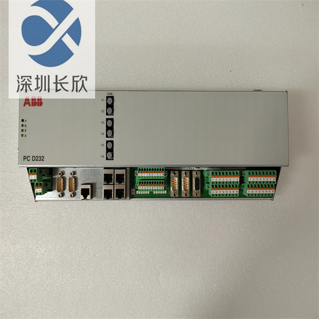 ABB  PCD232A 3BHE022293R0101