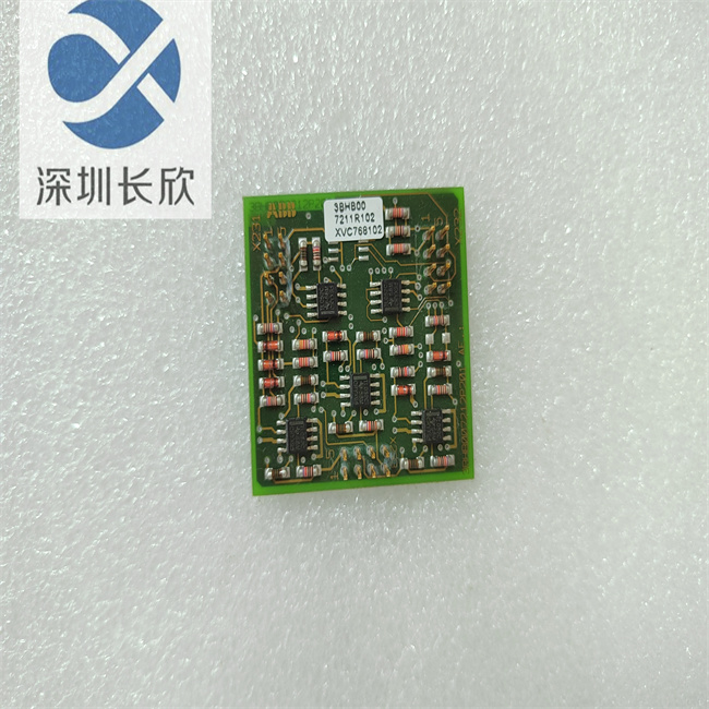 ABB   XVC768102 3BHB007211R102