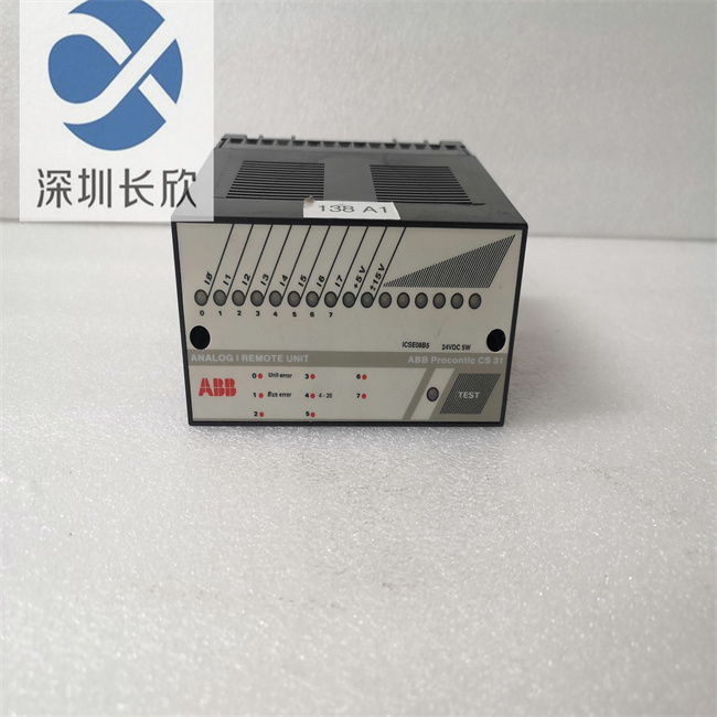 ABB ICSE08B5 