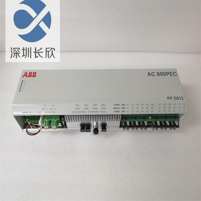 ABB PPD512A10-150000 