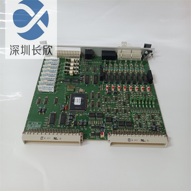 ALSTOM PIB102A 3BEB0180 