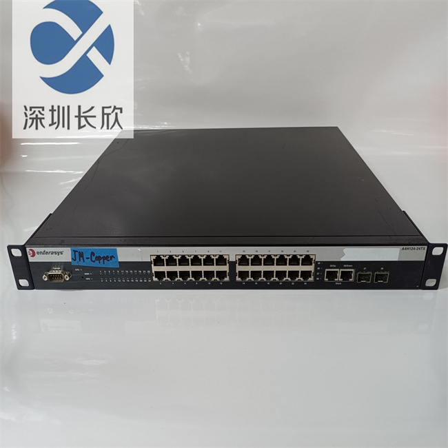 ENTERASYS  A4H124-24TX 