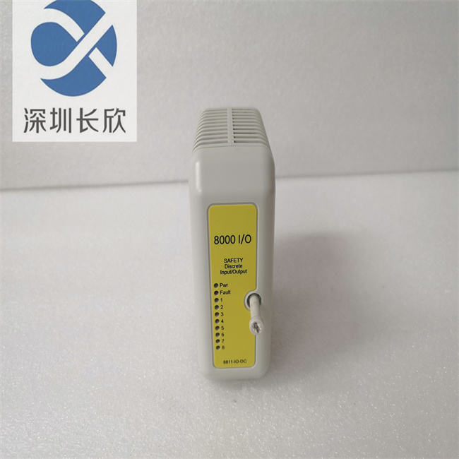 GE 8811-IO-DC 8811-IO-DC-01 