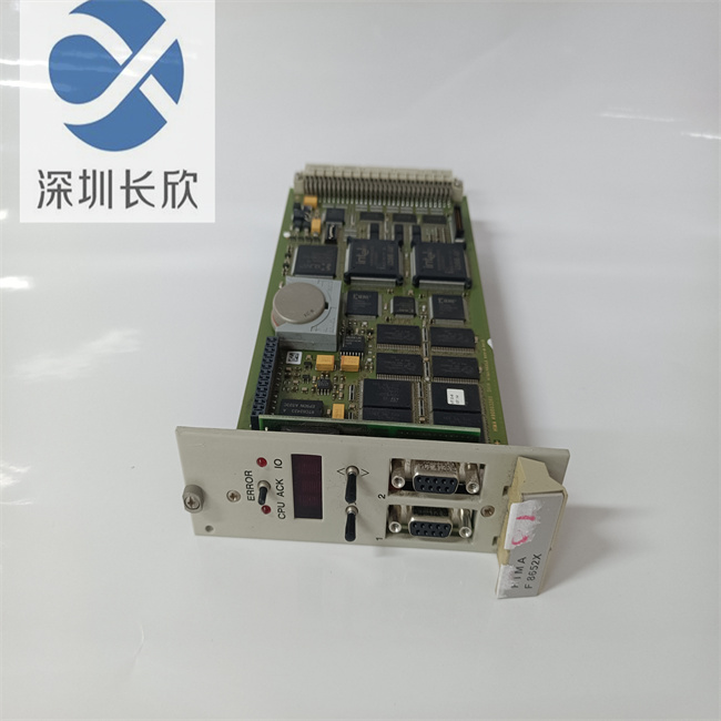 HIMA F8652X 984865265 