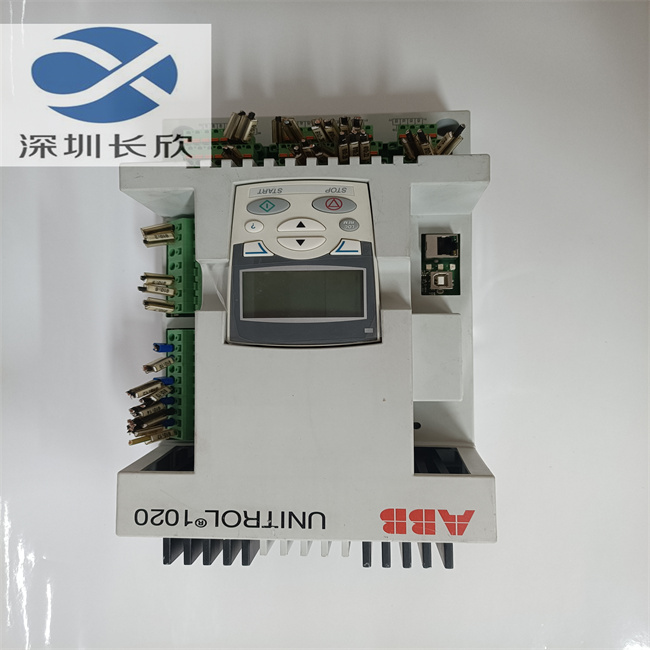ABB  UNITROL 1020 UNS0119A-Z,V1 3BHE030579R0003 