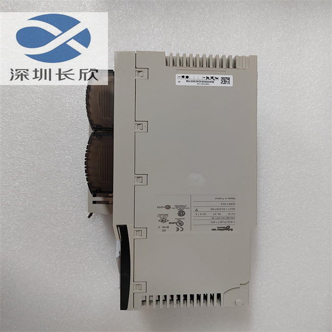 SCHNEIDER 140CPU67160