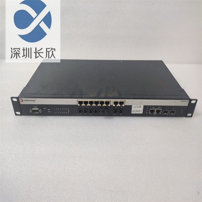 ENTERASYS A2H254-16 P0973BK 