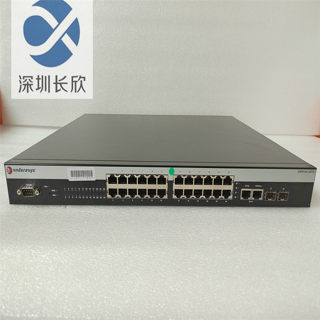 ENTERASYS  A4H124-24TX 