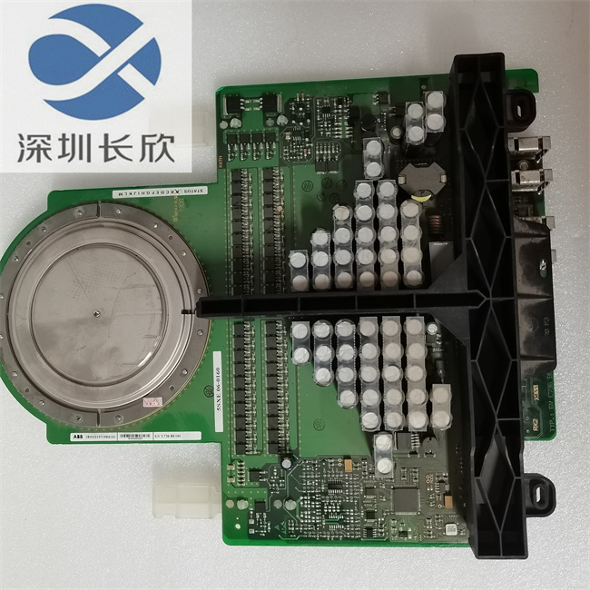 ABB 5SHY3545L0016 3BHB020720R0002 3BHE019719R0101 GVC736BE101