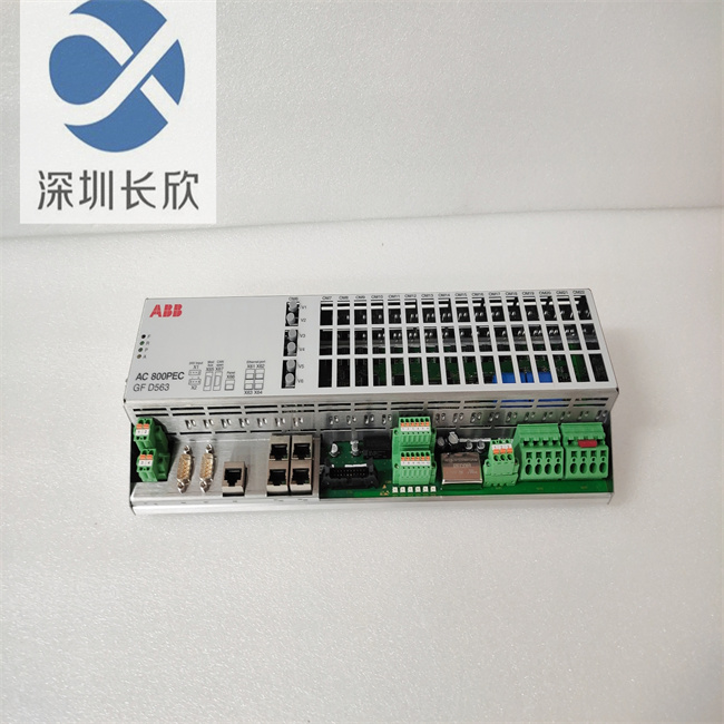 ABB GFD563A101 3BHE046836R0101 