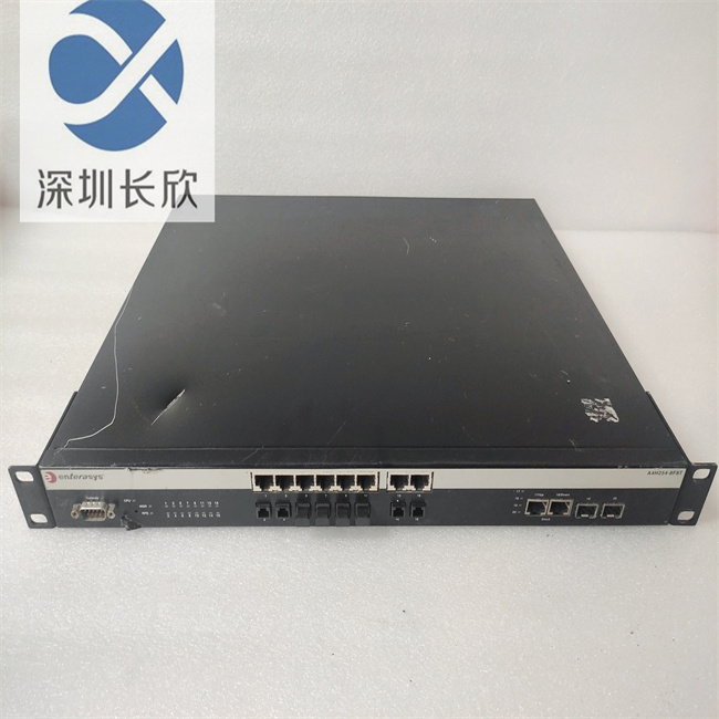 ENTERASYS  A4H254-8F8T P0973JP