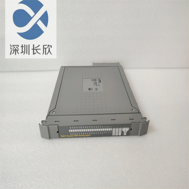 ICS TRIPLEX T8431 