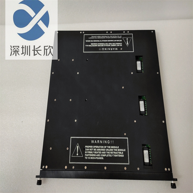 TRICONEX 3805E 