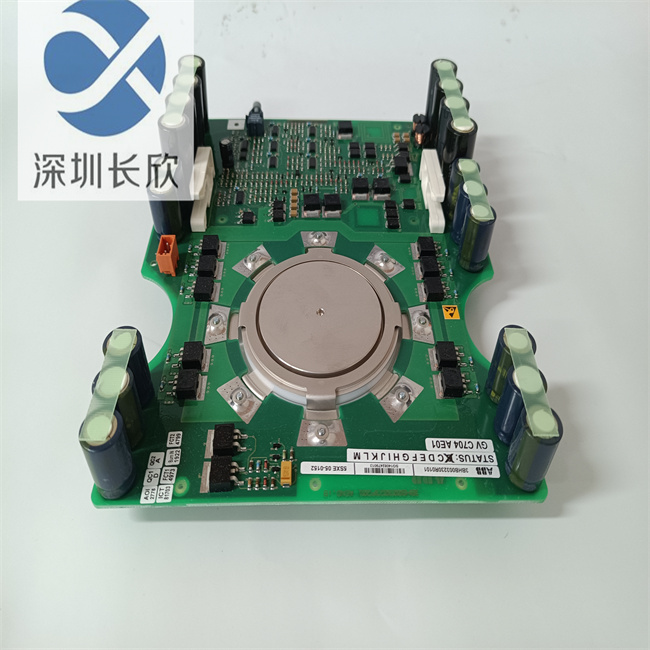 ABB 5SHX1445H0001 3BHL000391P0101 3BHB003230R0101 5SXE05-0152