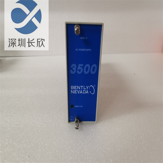 BENTLY 350015 106M1079-01