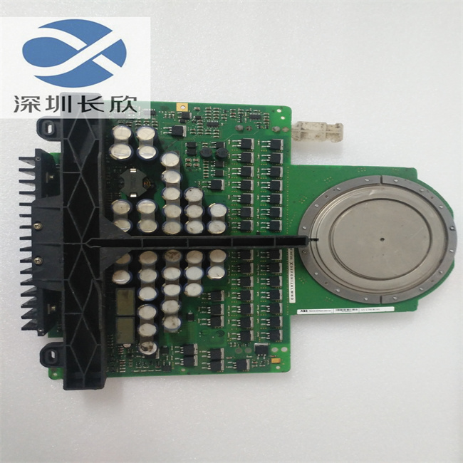 ABB 5SHY4045L0001 3BHB018162R0001 3BHE009681R0101 GVC750BE101 