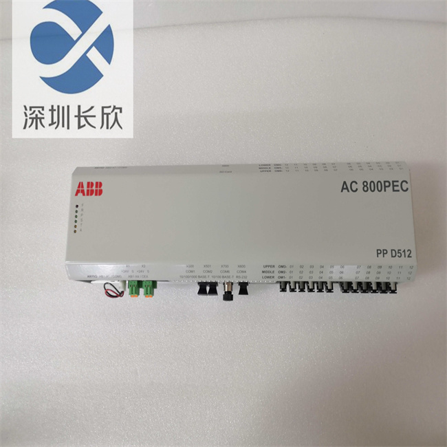 ABB PPD512 A10-15000 3BHE040375R1023 