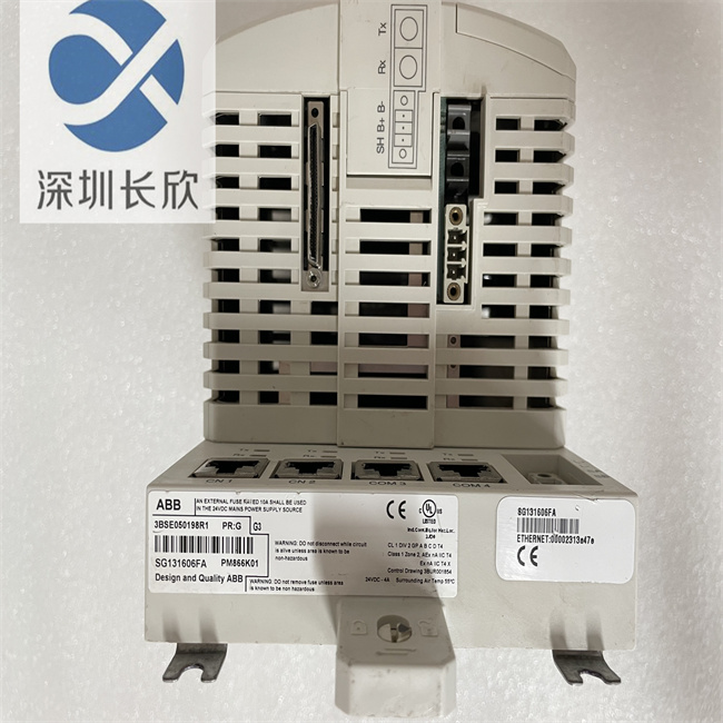 ABB PM866K01 3BE050198R1 