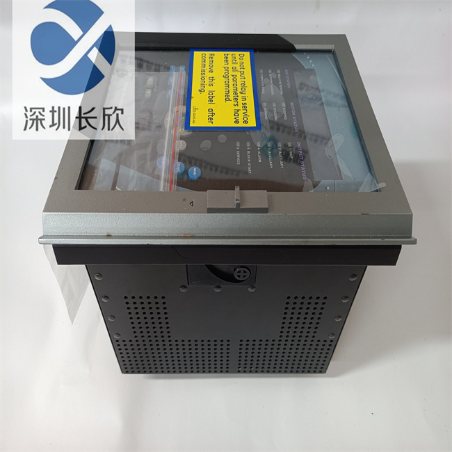 GE   SR469-P5-HI-A20-E