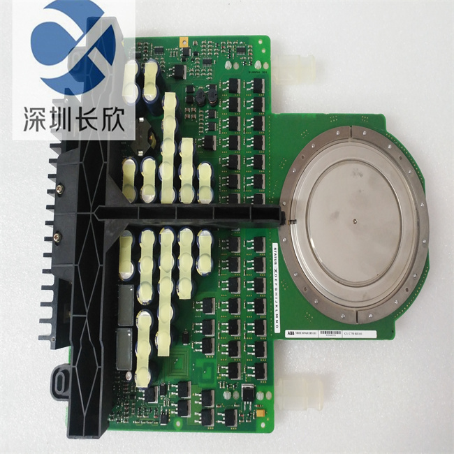 ABB 5SHY4045L0001 3BHB018162R0001 3BHE009681R0101 GVC750BE101
