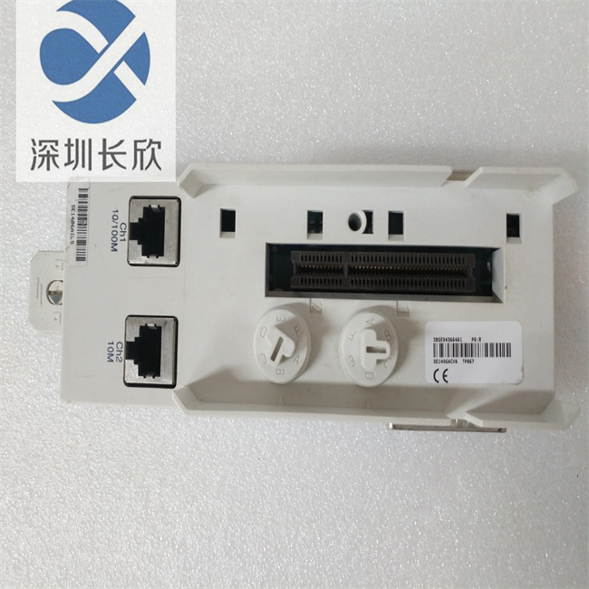 ABB TP867 3BSE043664R1 