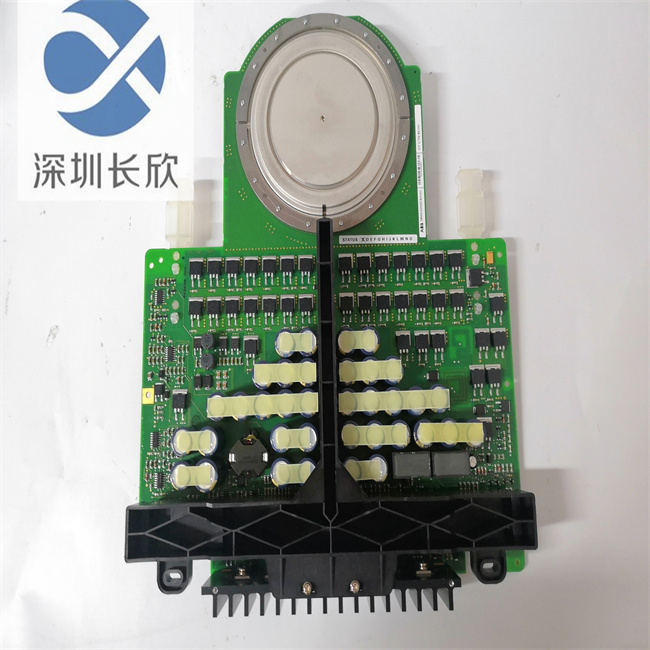 ABB 5SHY3545L0009 3BHB013085R0001 3BHE009681R0101 GVC750BE101