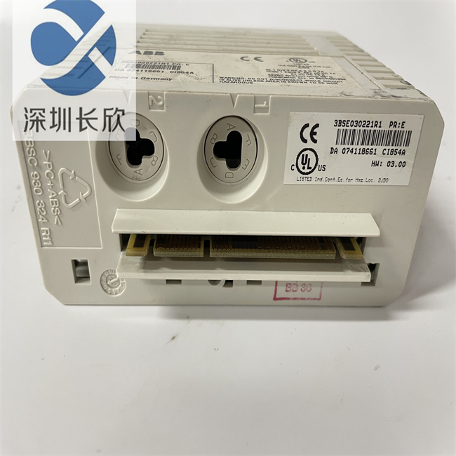 ABB CI854A 3BSE030221R1 