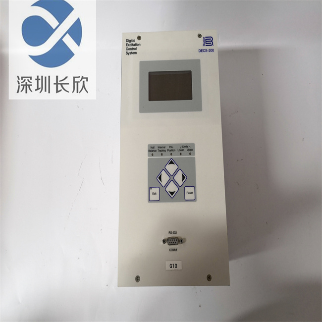 BASLER ELECTRIC DECS-200-2L